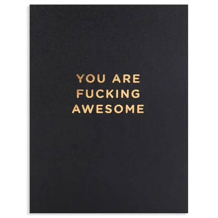 Fucking Awesome