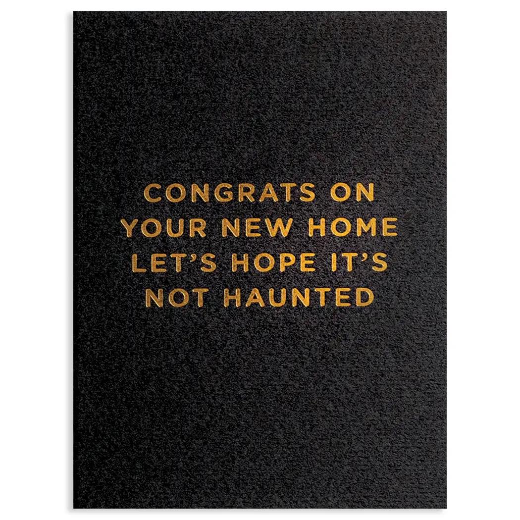 Haunted