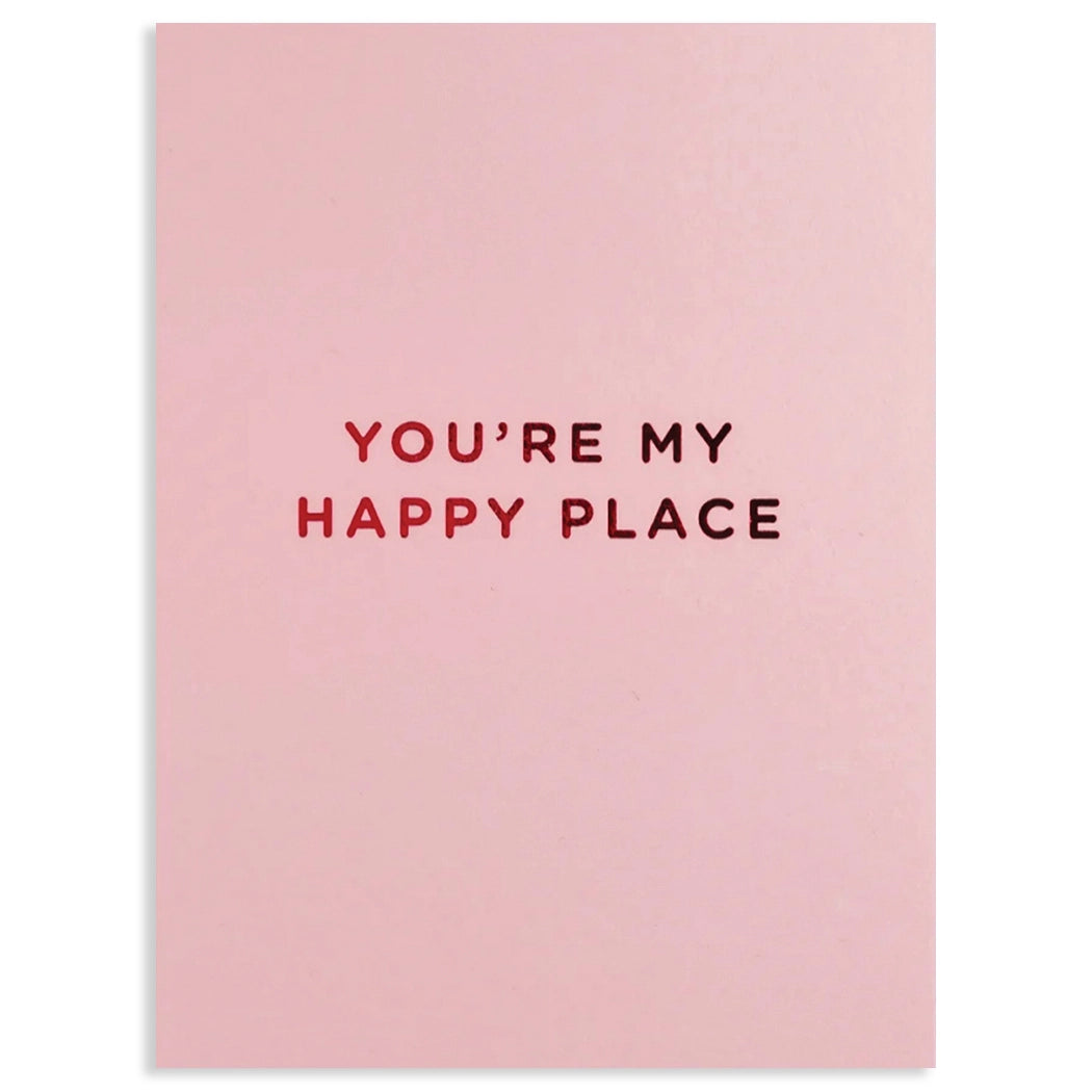 Happy Place