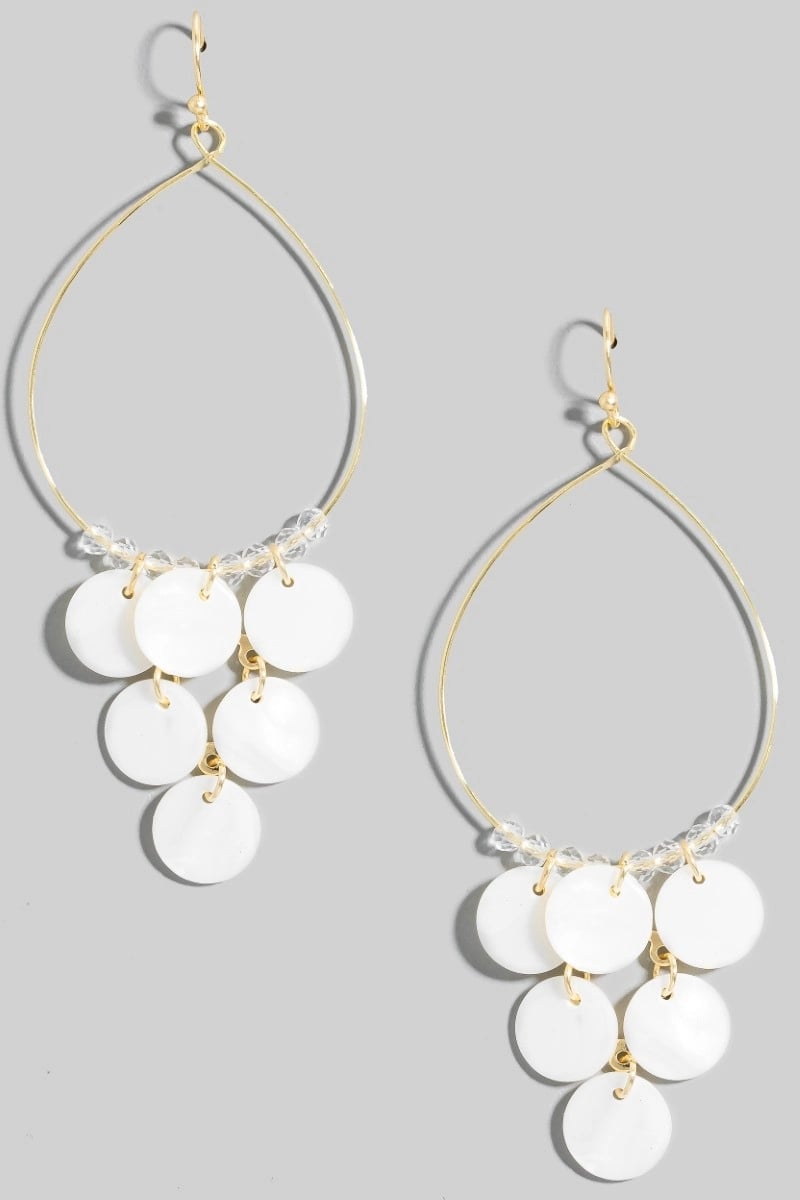 Perla Teardrop