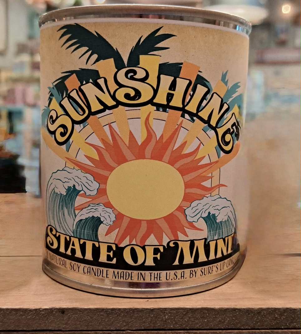 Sunshine State Of Mind