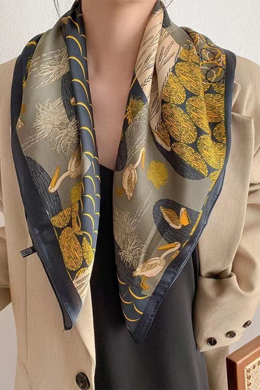 Silk Scarf