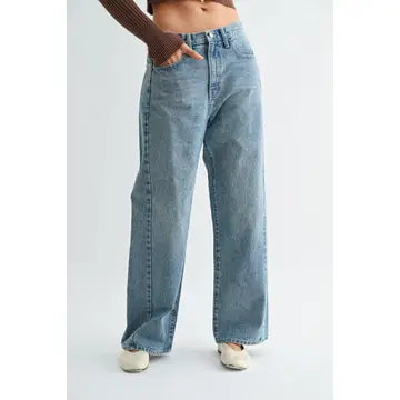 The Barrel Jean Twist