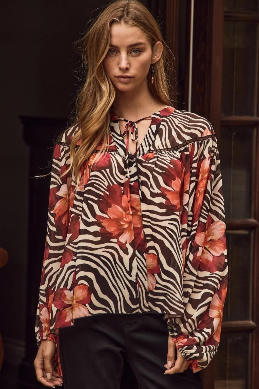 Danica Blouse