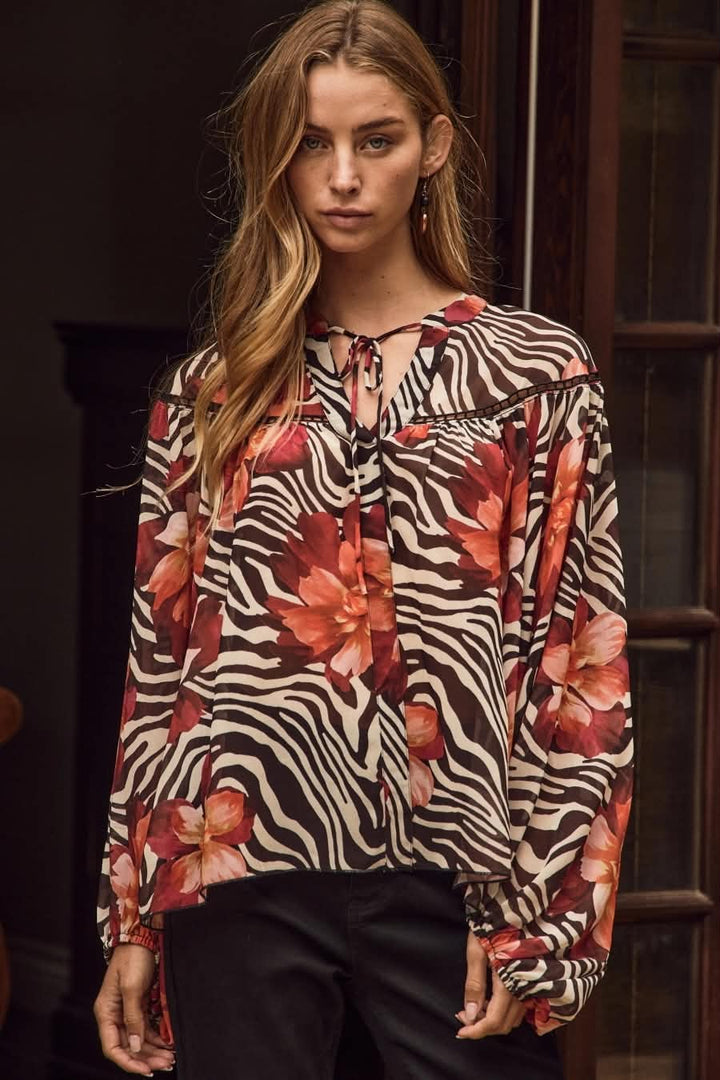 Danica Blouse