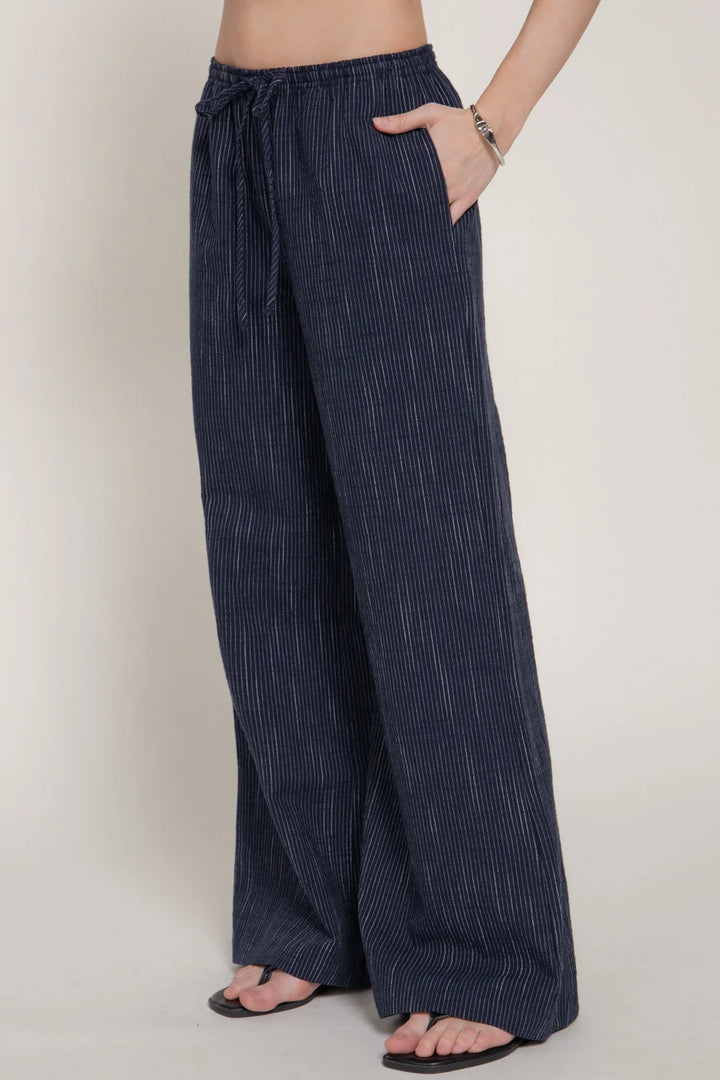 Mable Gauze Woven Pants