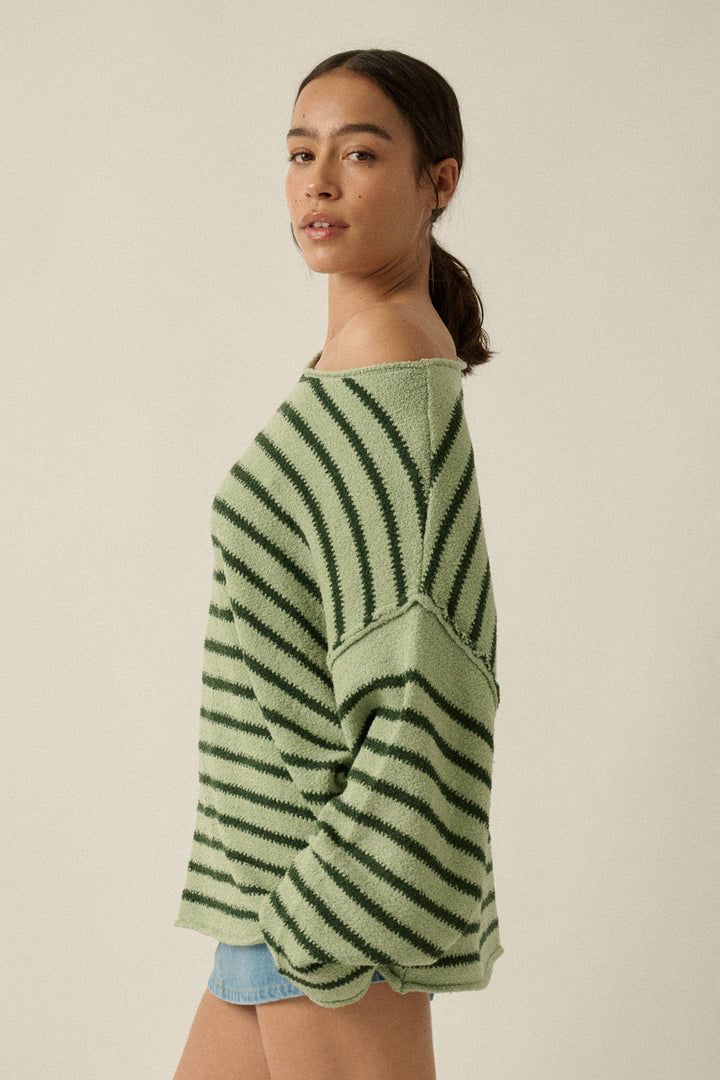 Amelia Oversized Sweater