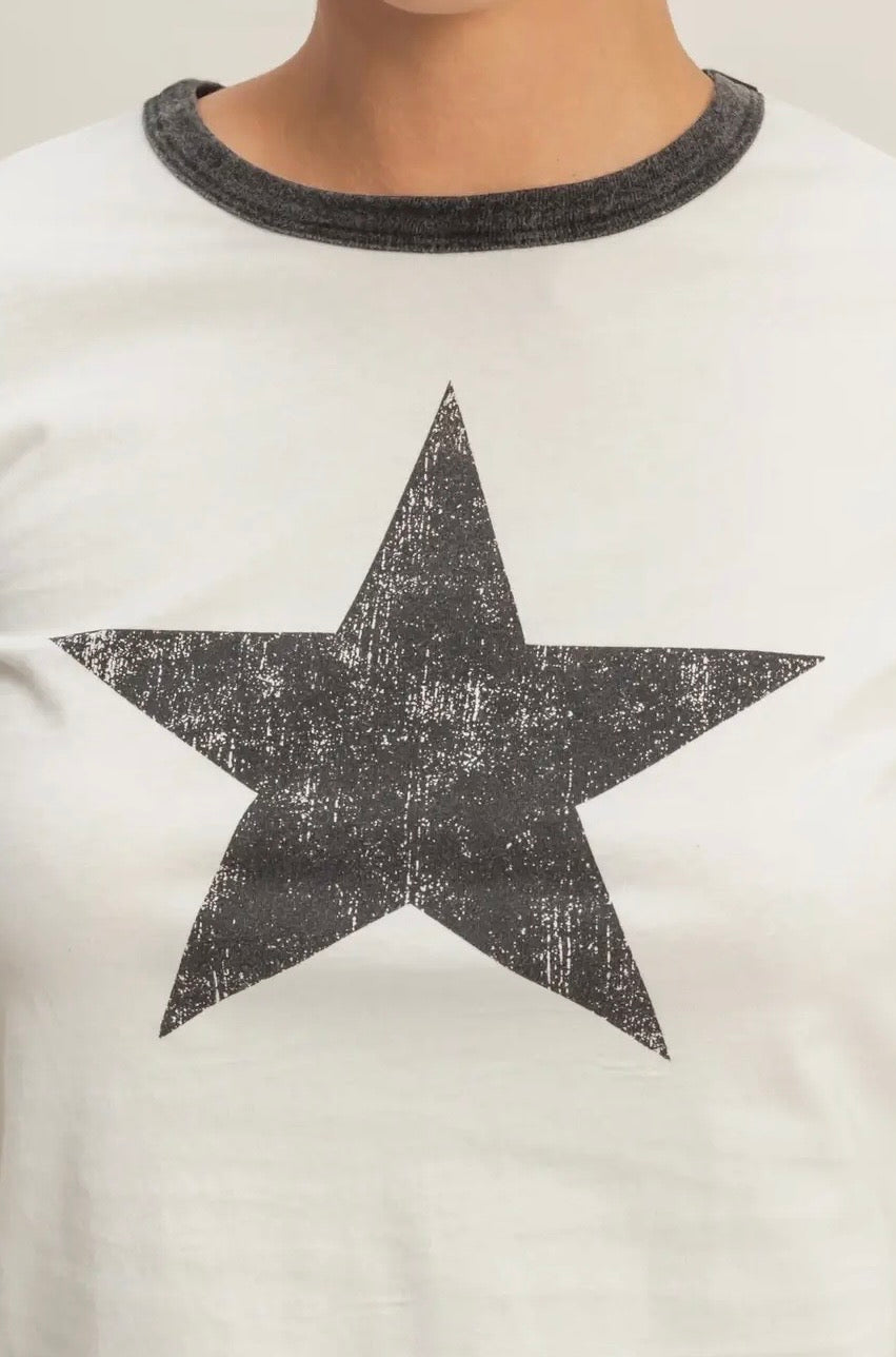 Star Graphic Tee