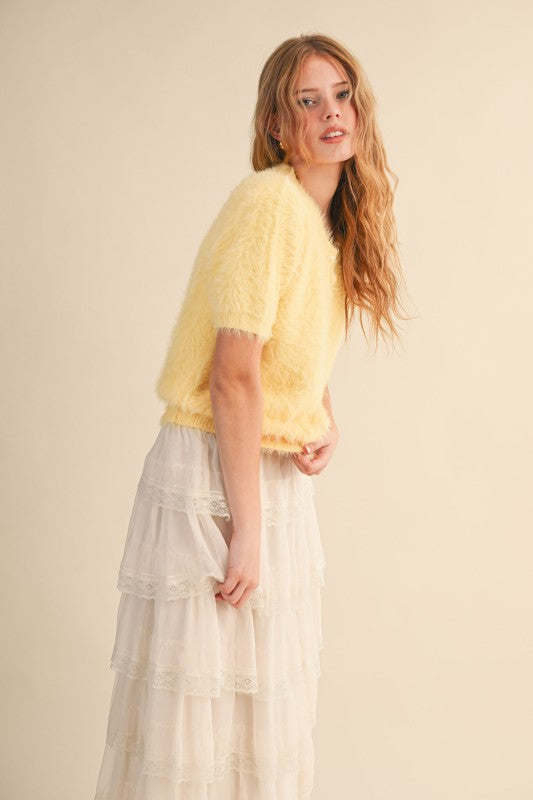 Paris Mohair Sweater