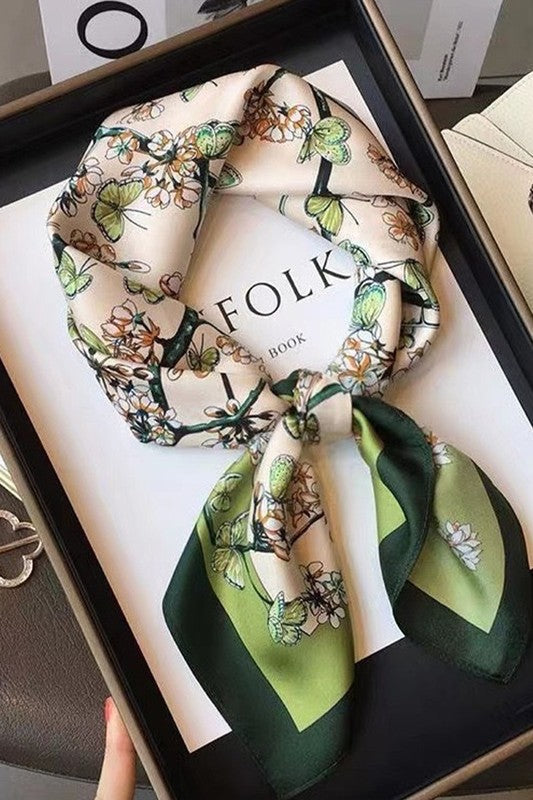 Silk Scarf