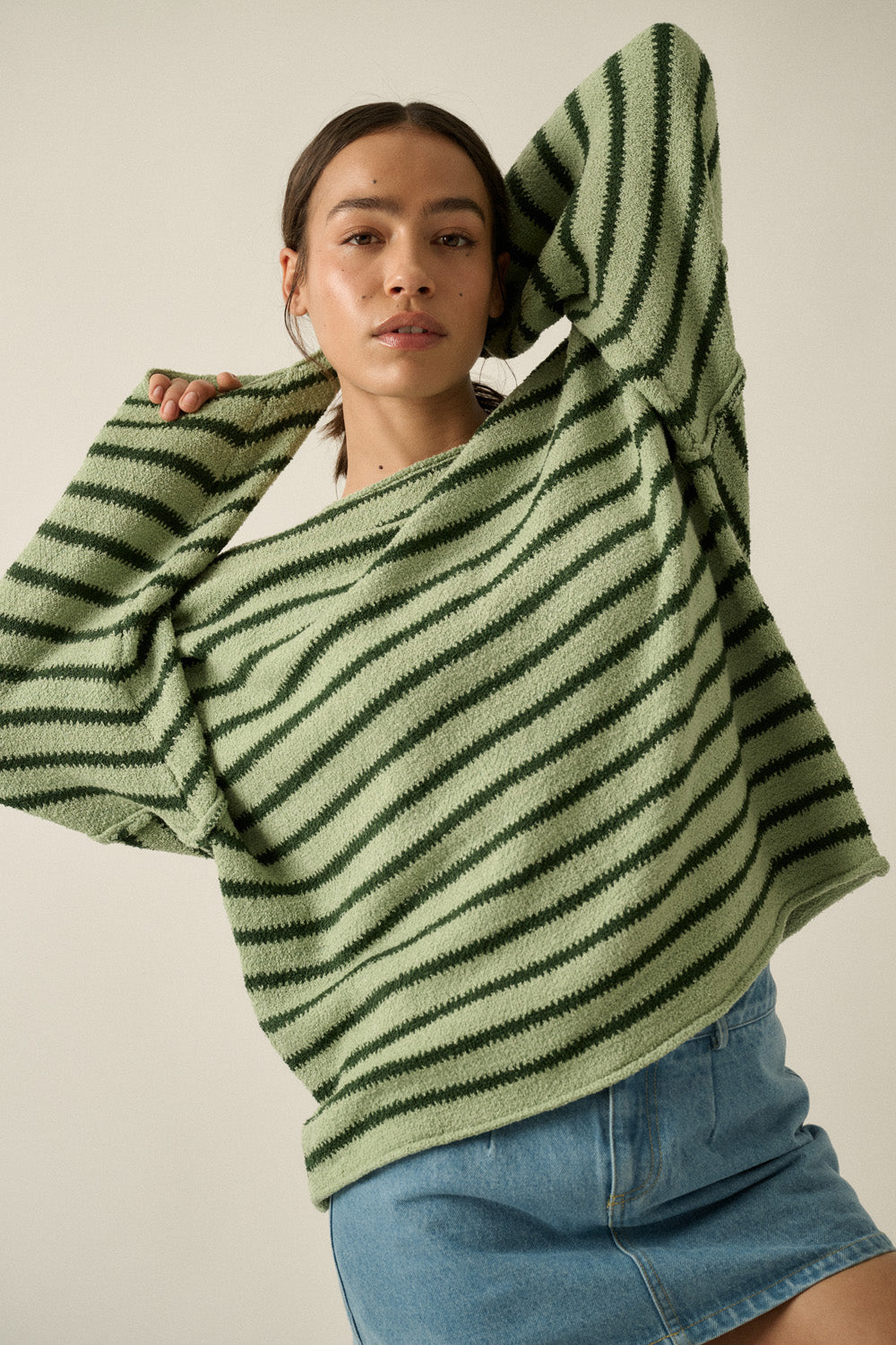 Amelia Oversized Sweater