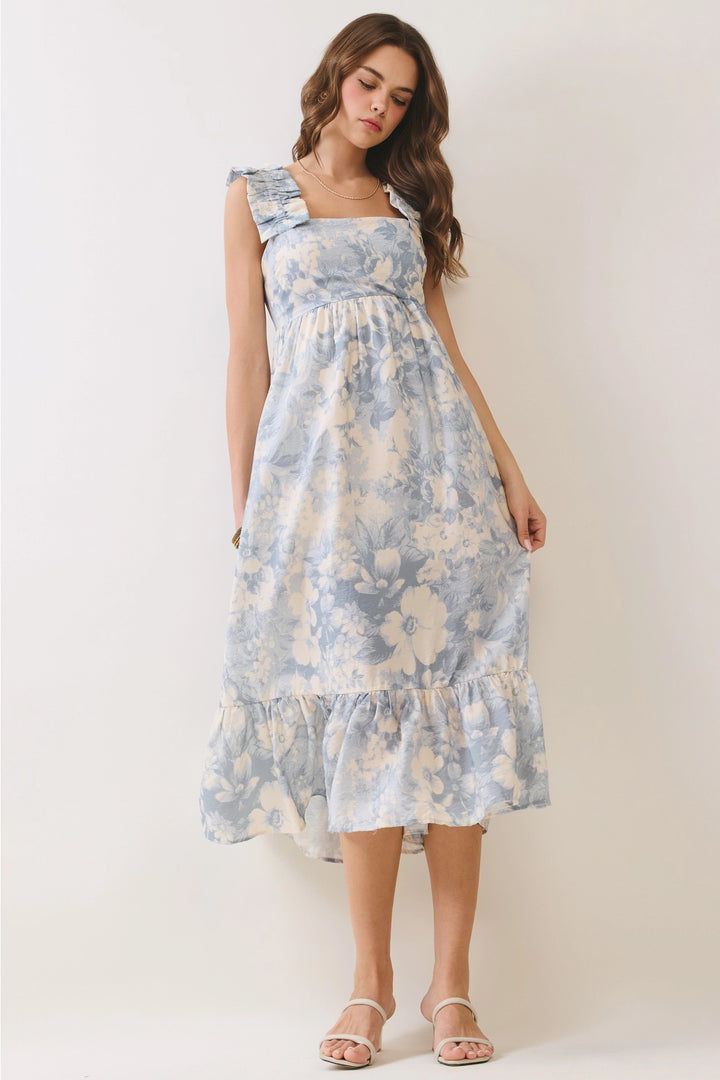 Karolina Midi Dress