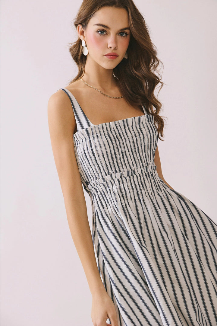 Nelly Striped Dress