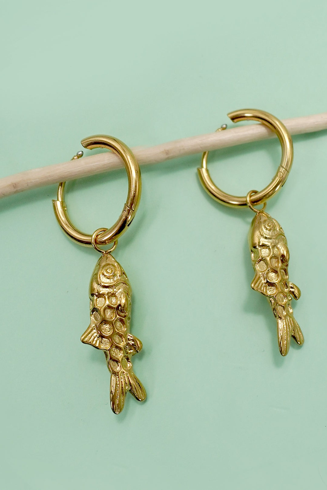 Fish Earrings