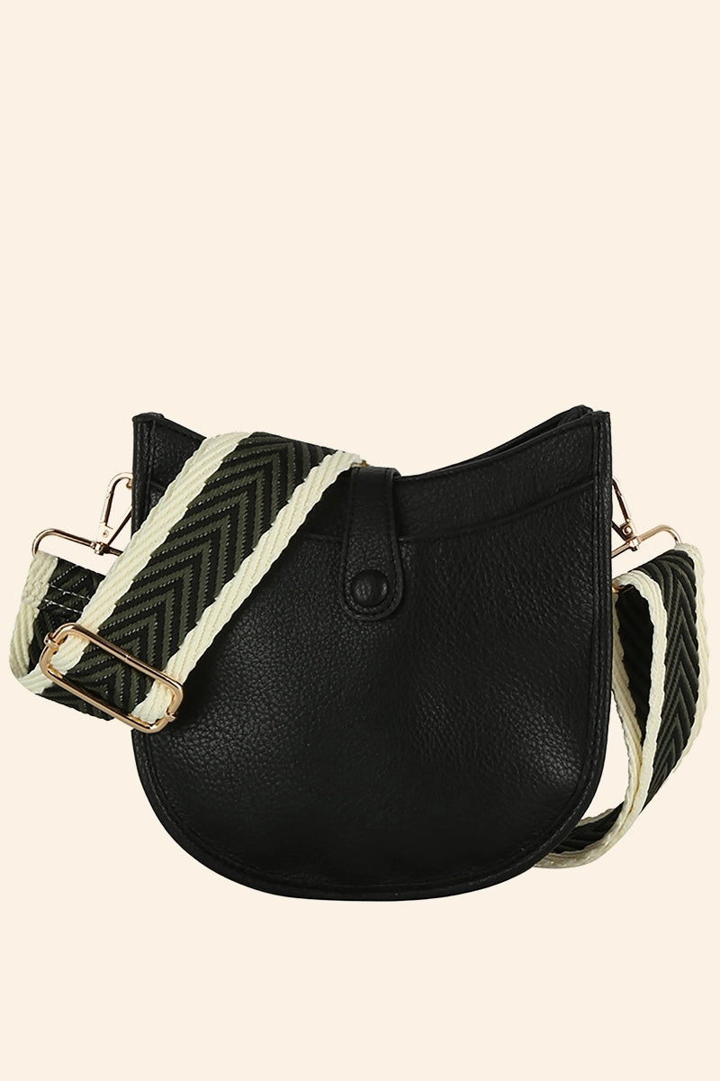 Hobo Crossbody Bag