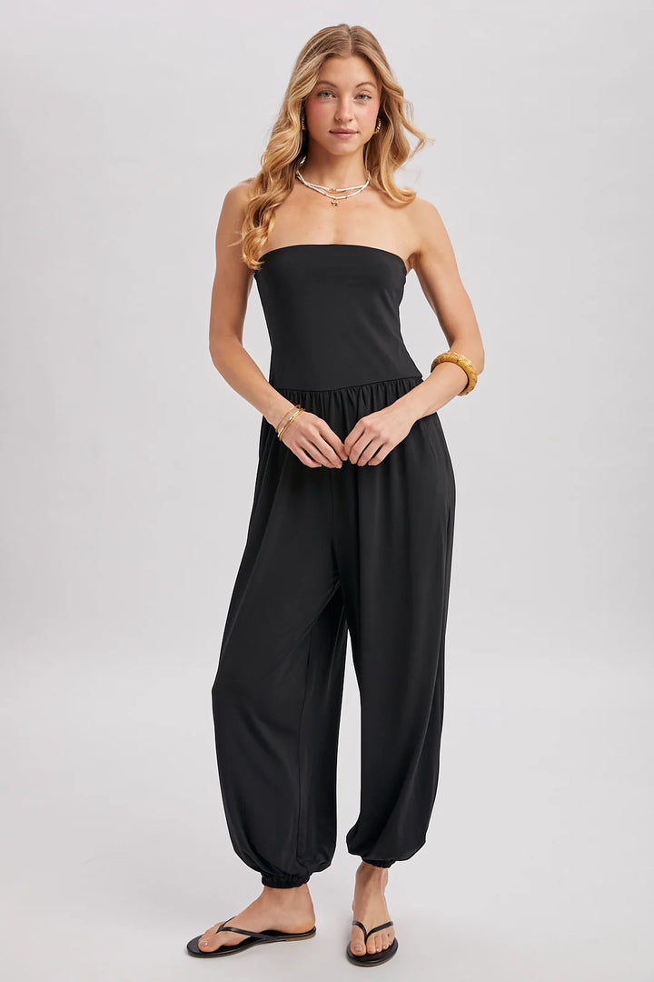 Mollie Tube Jumpsuit