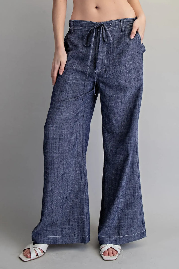 Sutton Straight Leg Pants