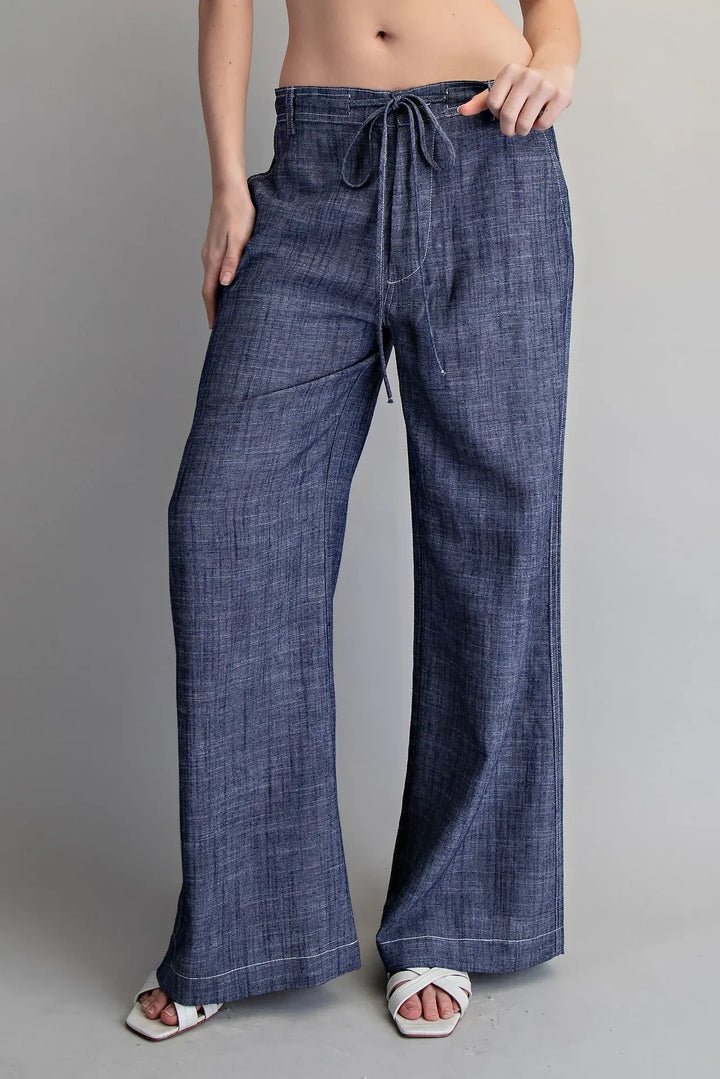 Sutton Straight Leg Pants