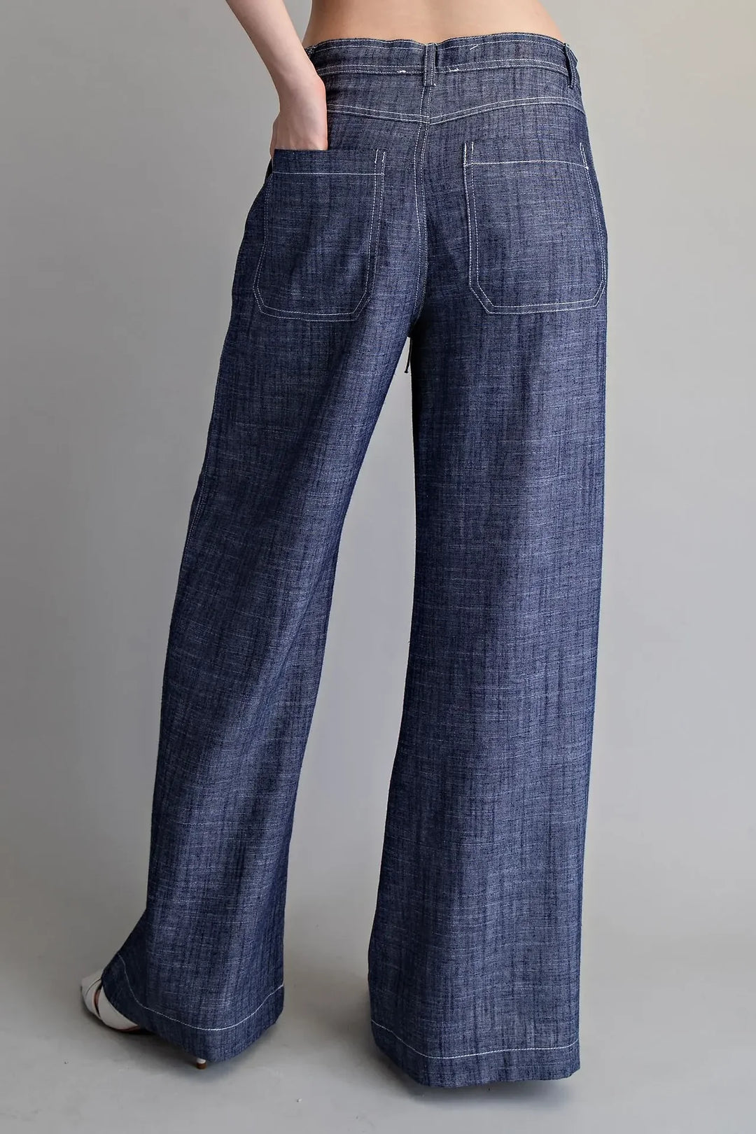 Sutton Straight Leg Pants