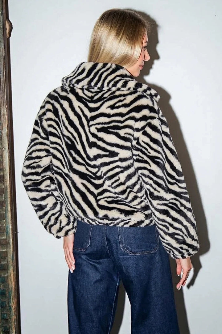 Valerie Cropped Jacket