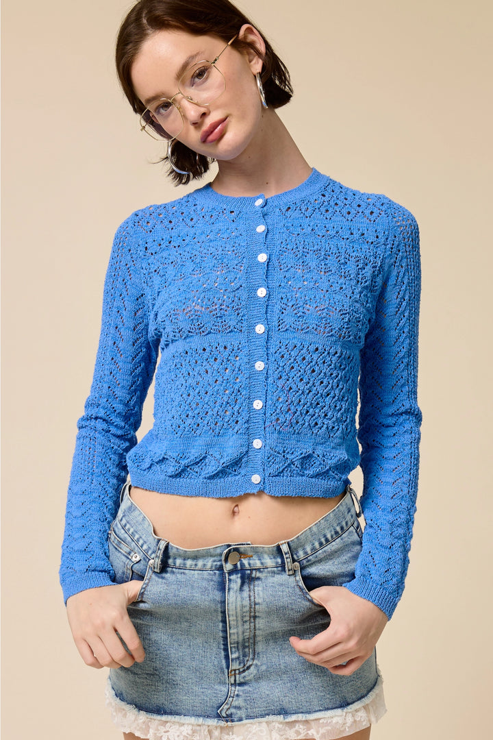 Layla Cardigan