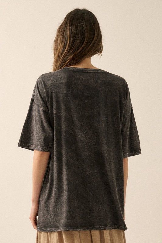 Soaring Vintage Print Tee