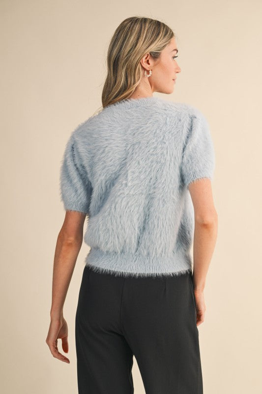 Paris Mohair Sweater
