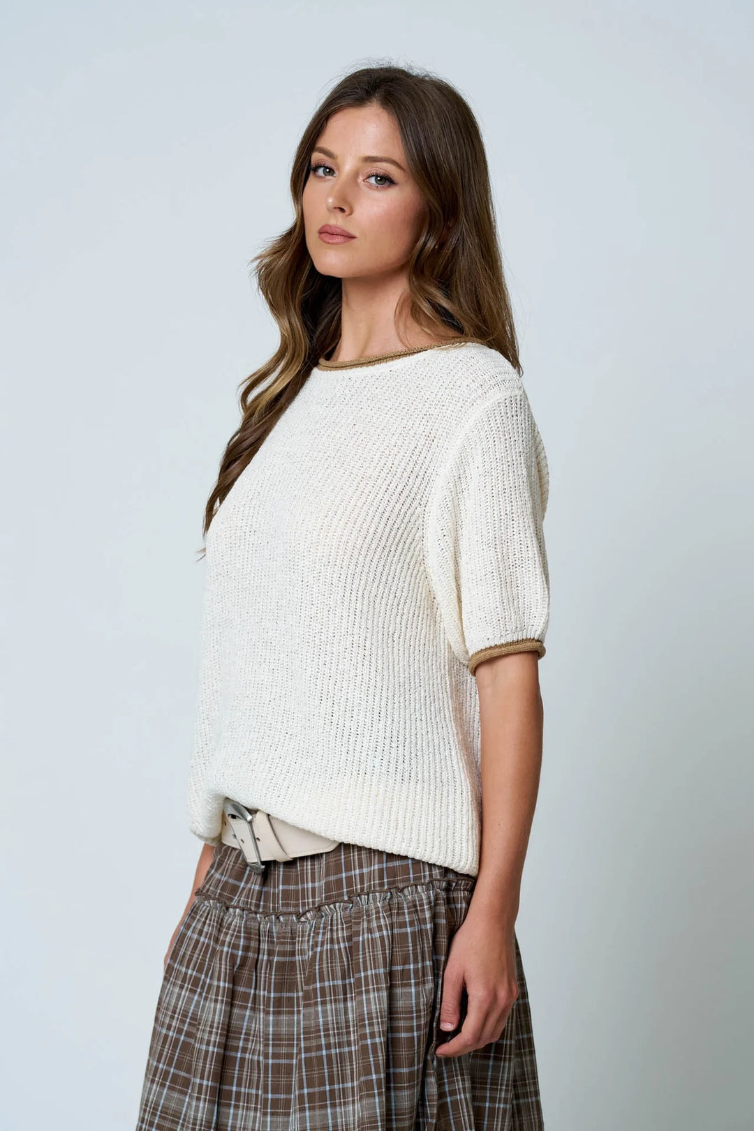 Donna Knit Top