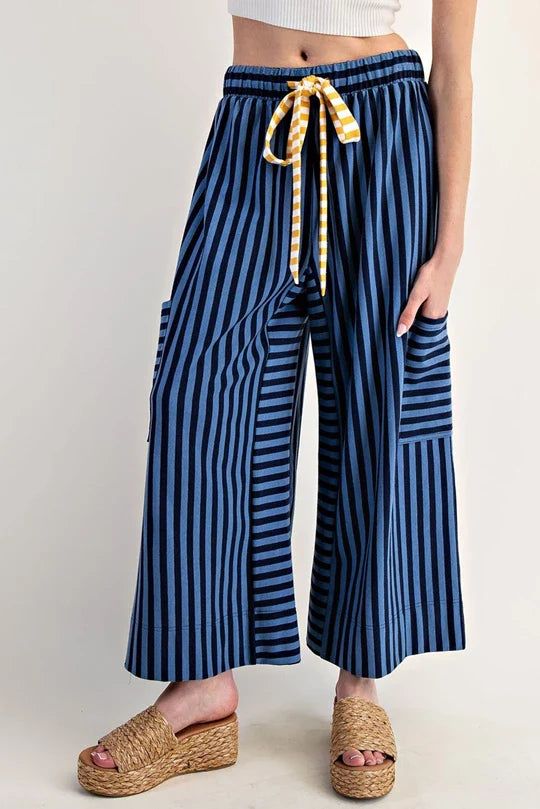 Jojo Striped Pants
