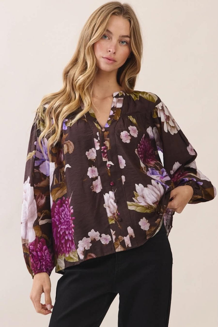 Bayli Blouse