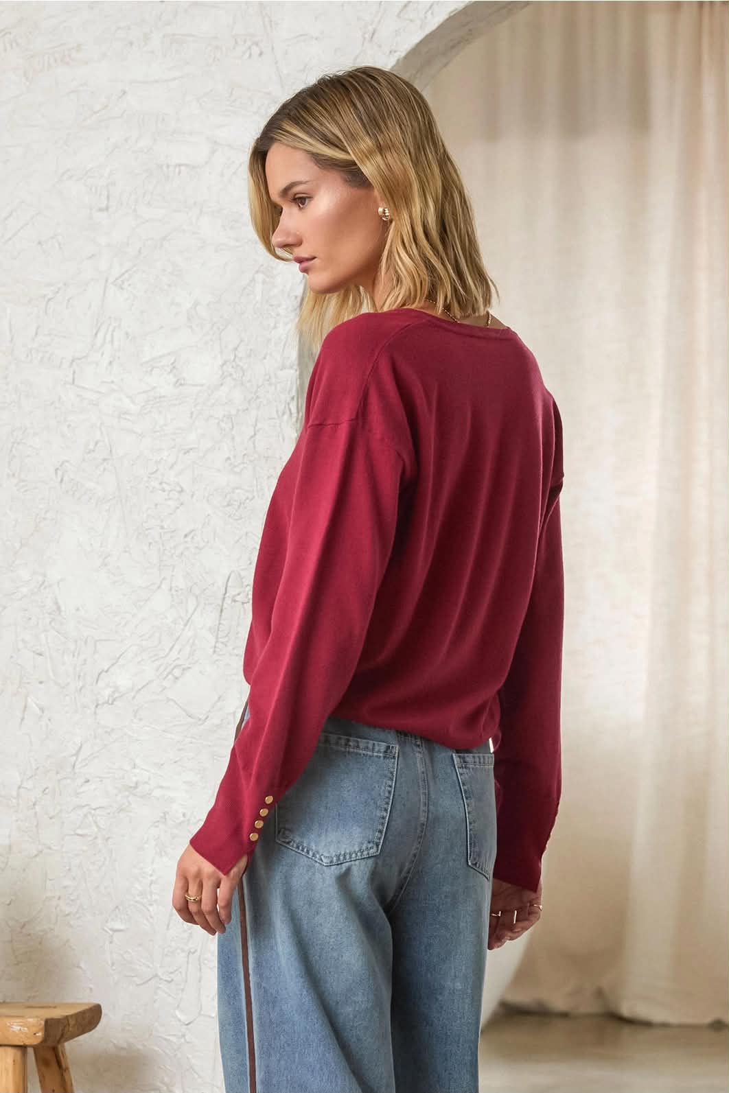 Merritt Sweater