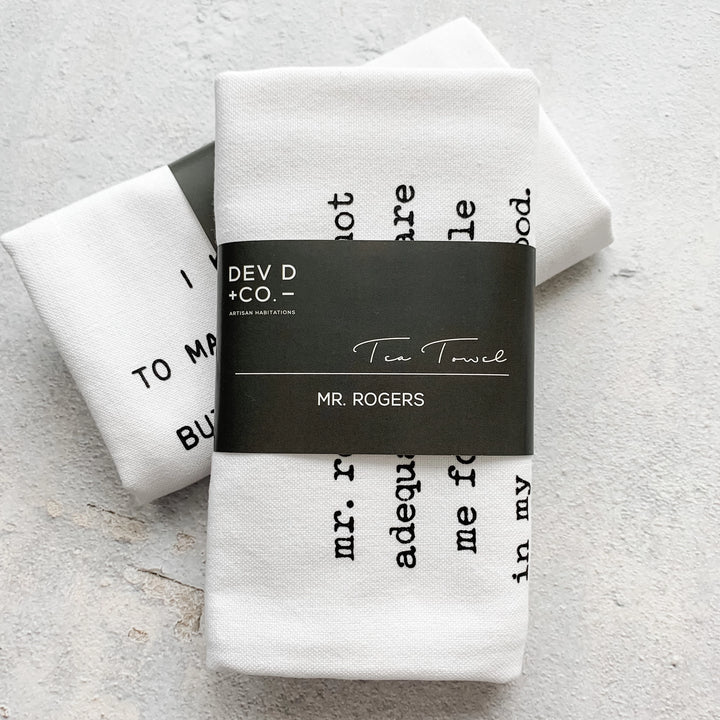 Tea Towel - Your Favorite Child