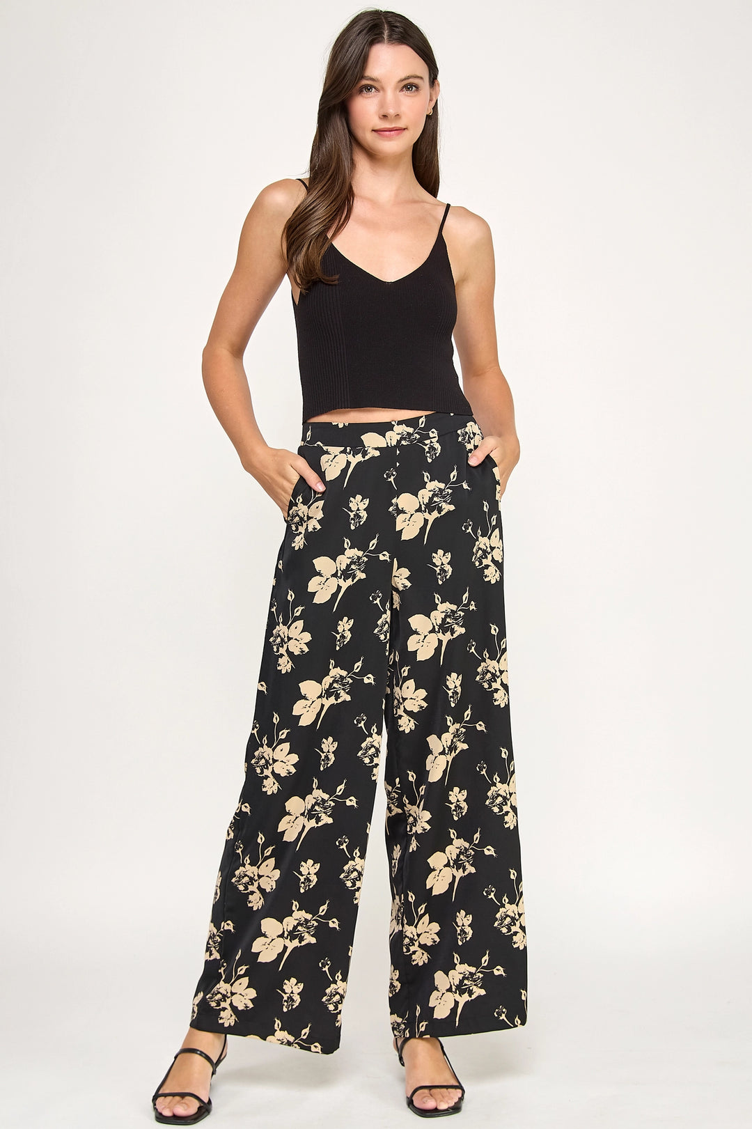 Vivienne Wide Leg