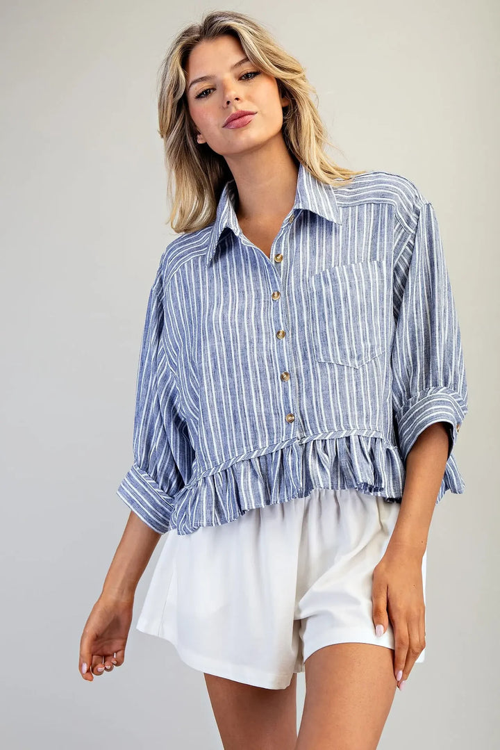 Bailey Button Down