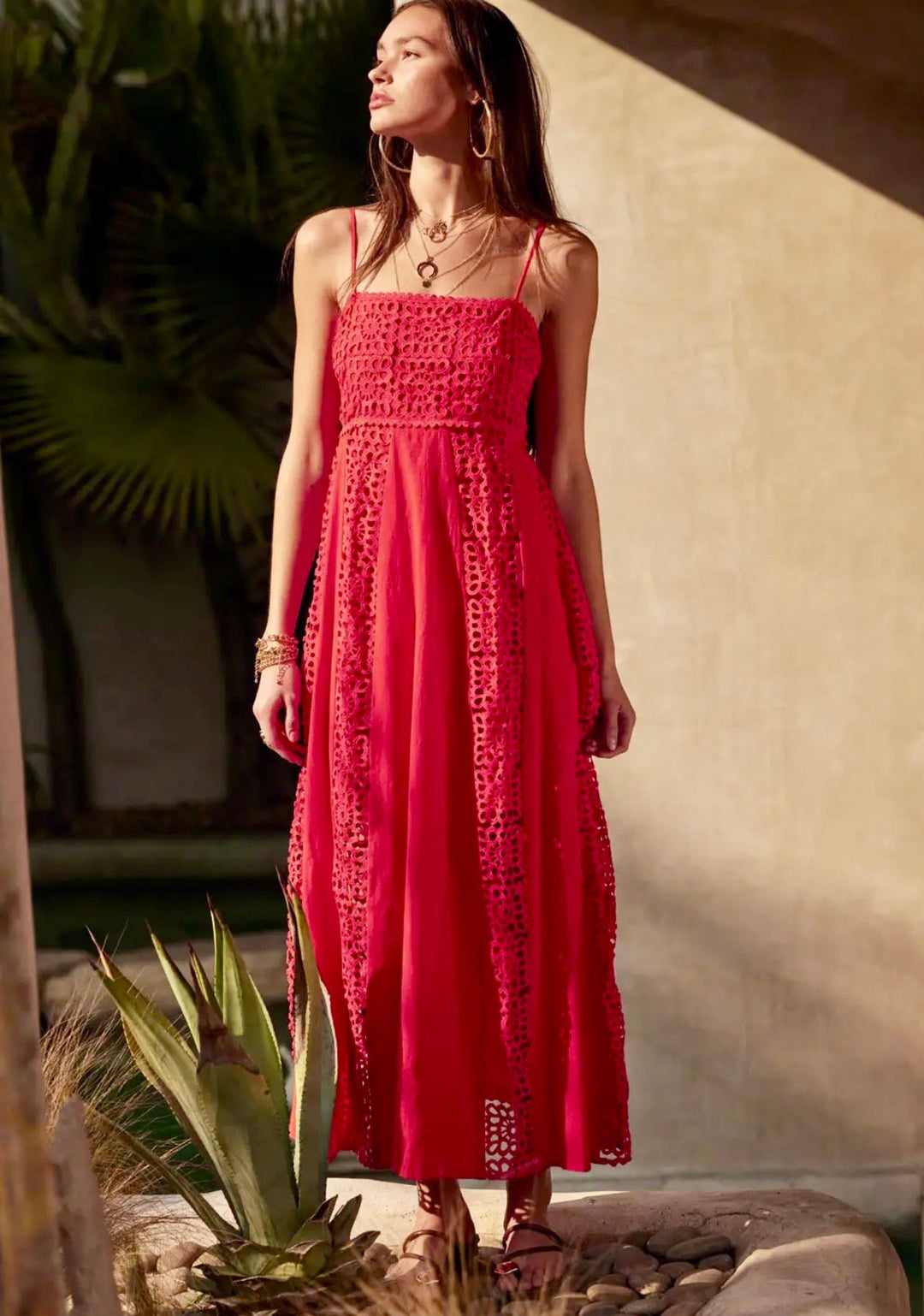 Ivy Maxi Dress