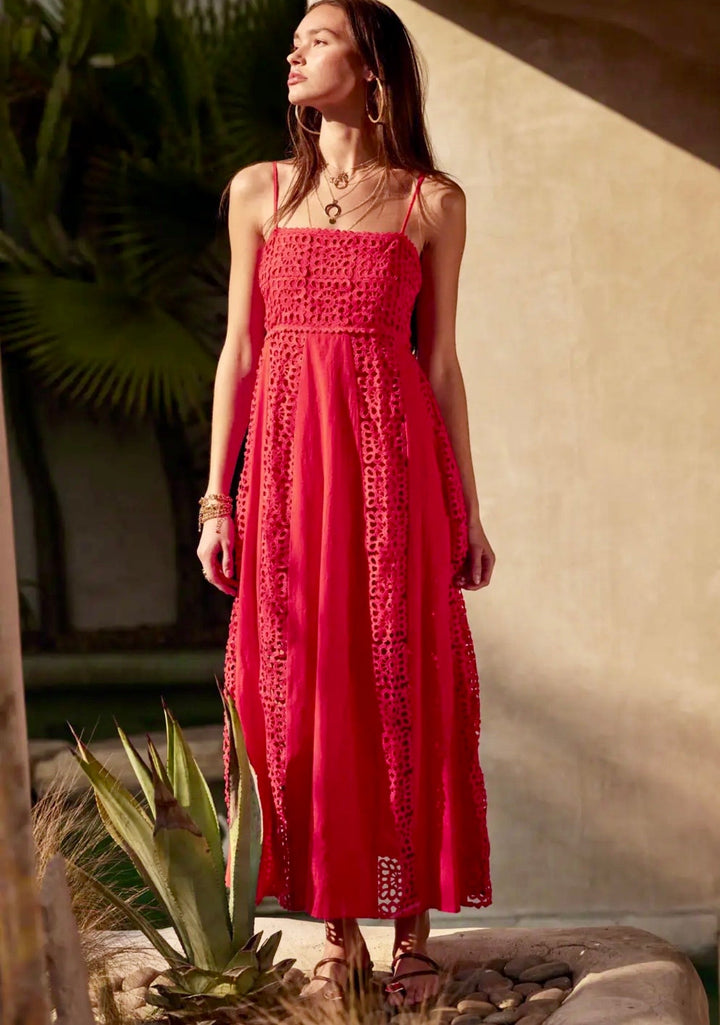Ivy Maxi Dress