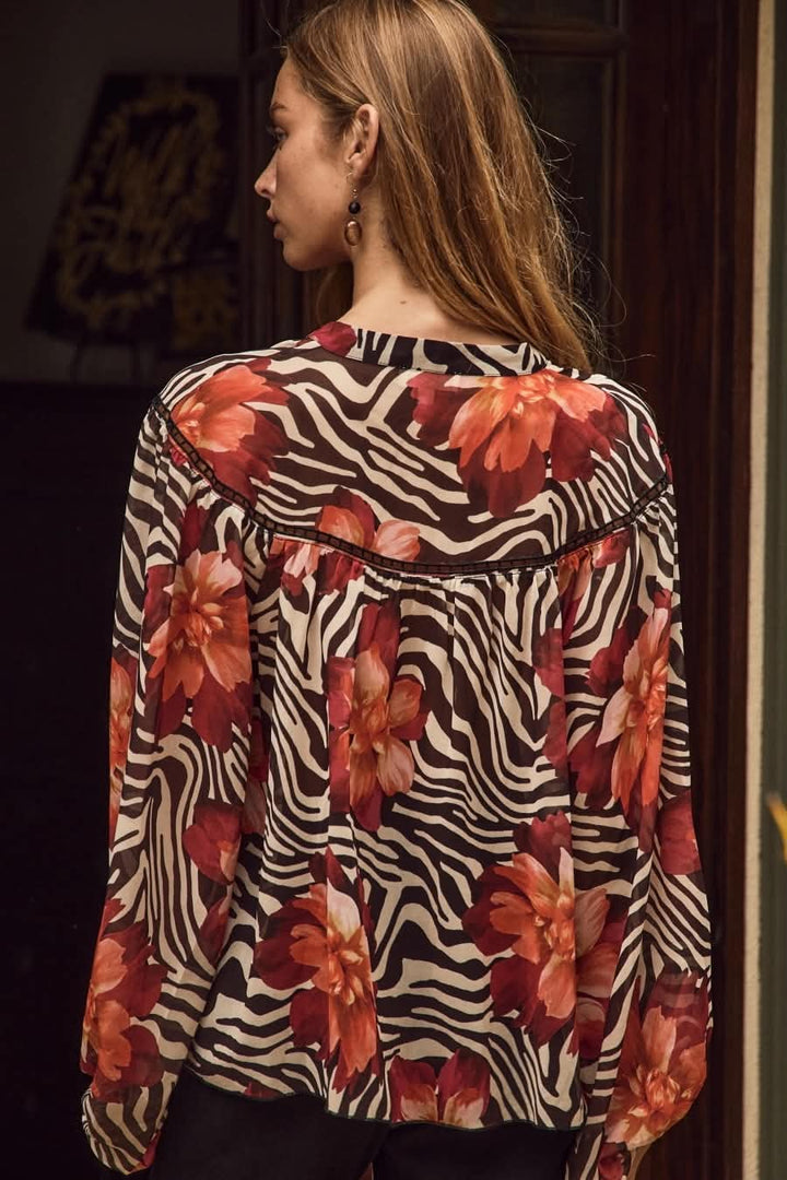 Danica Blouse