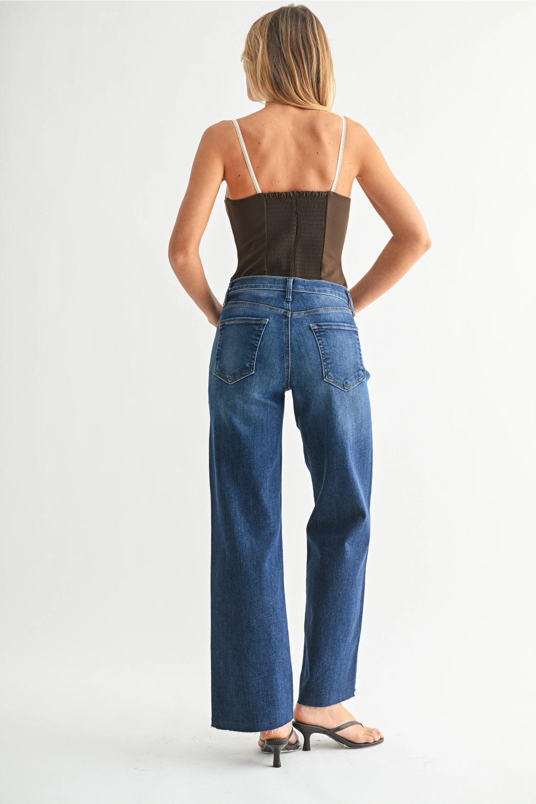 Slim Palazzo