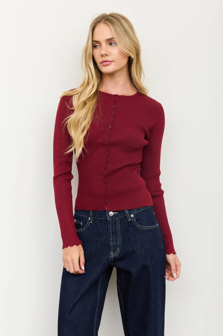 Rebecca Cardigan