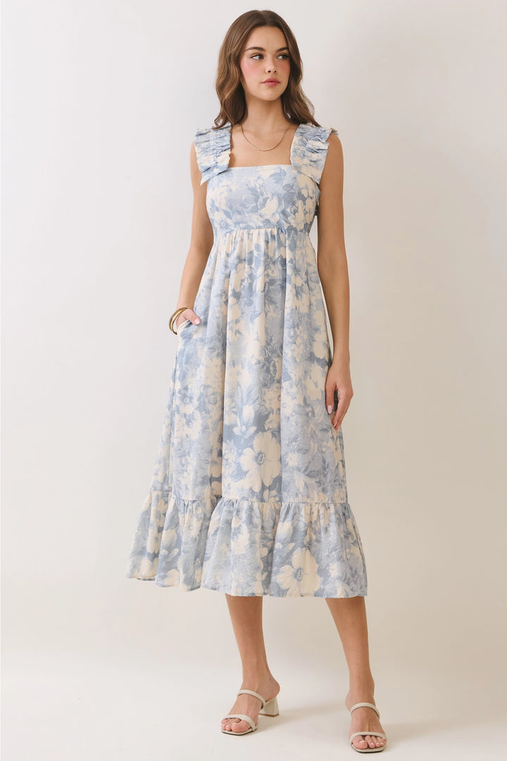 Karolina Midi Dress