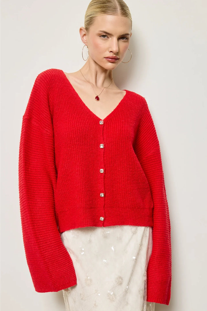Reeva Cardigan