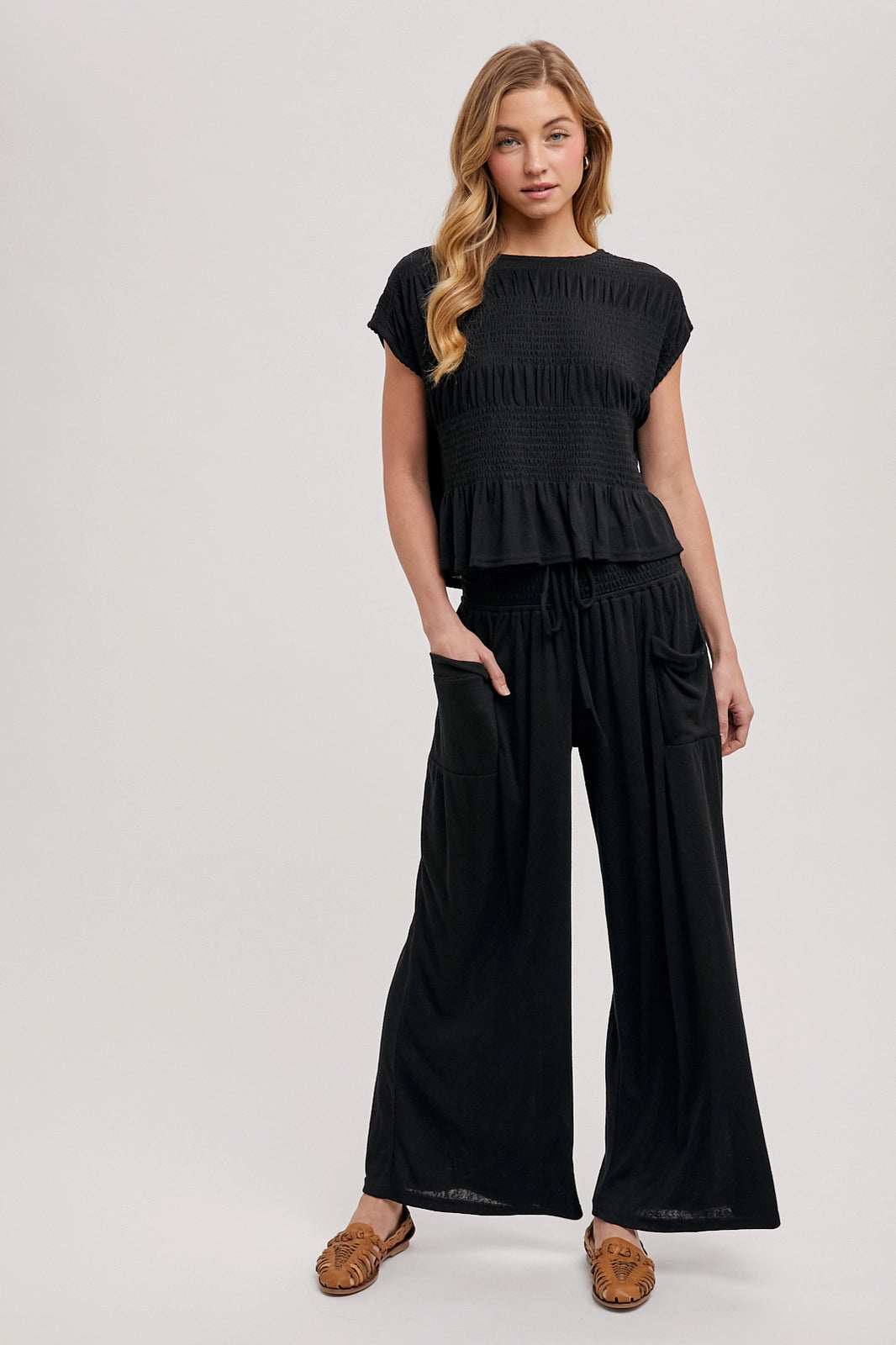 More Than Enough Wide Leg