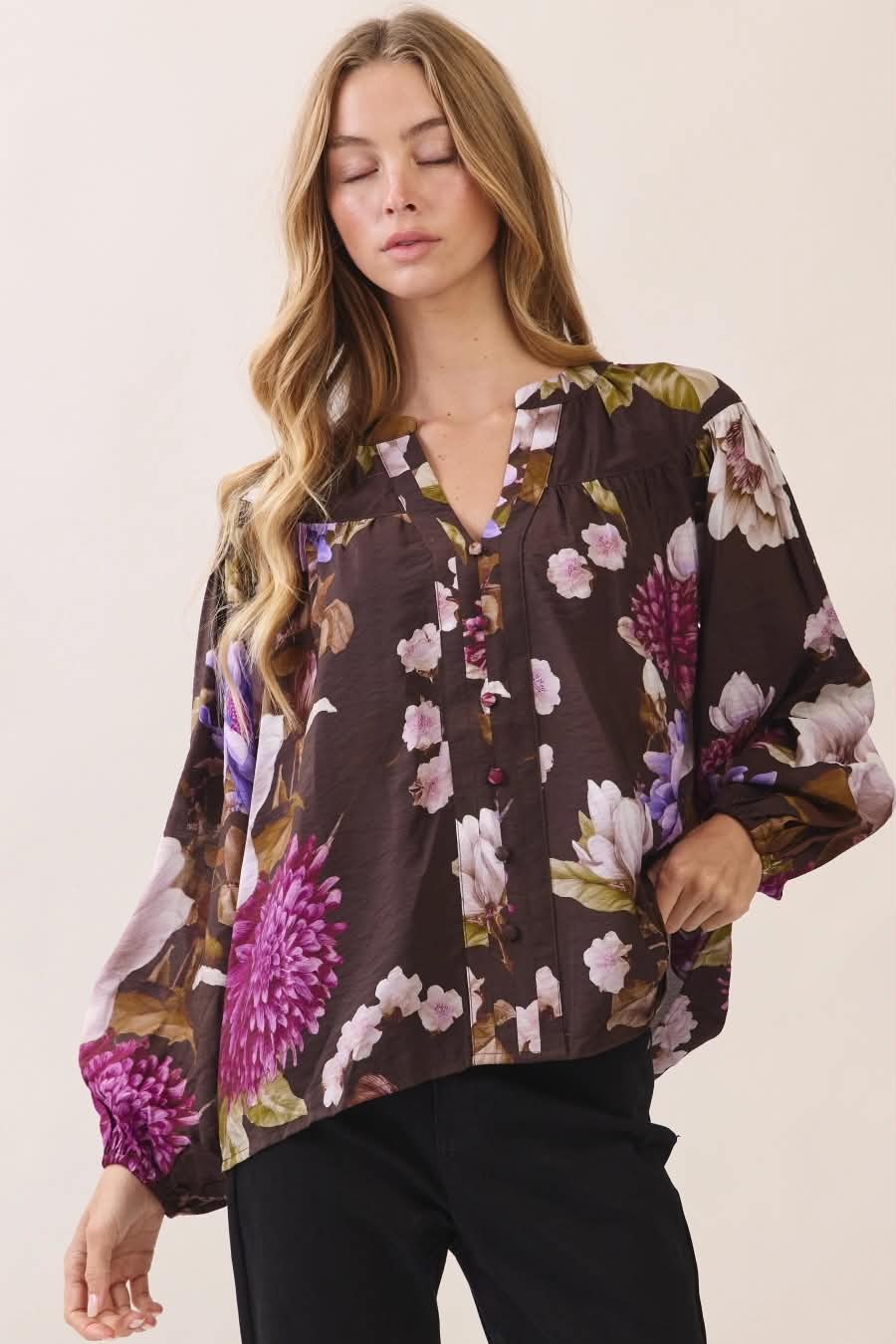 Bayli Blouse
