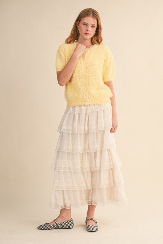 Paris Mohair Sweater