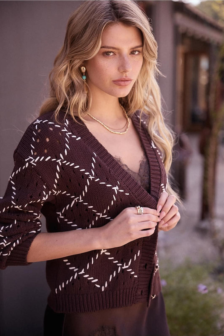 Opal Cardigan