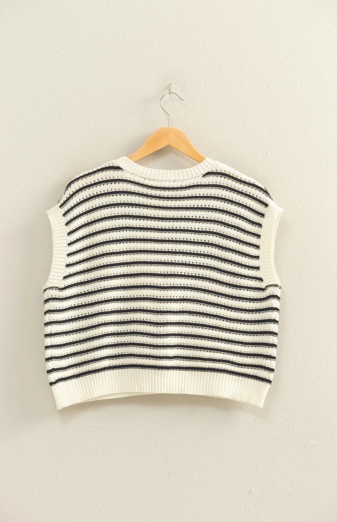 Wendy Crew Neck Top