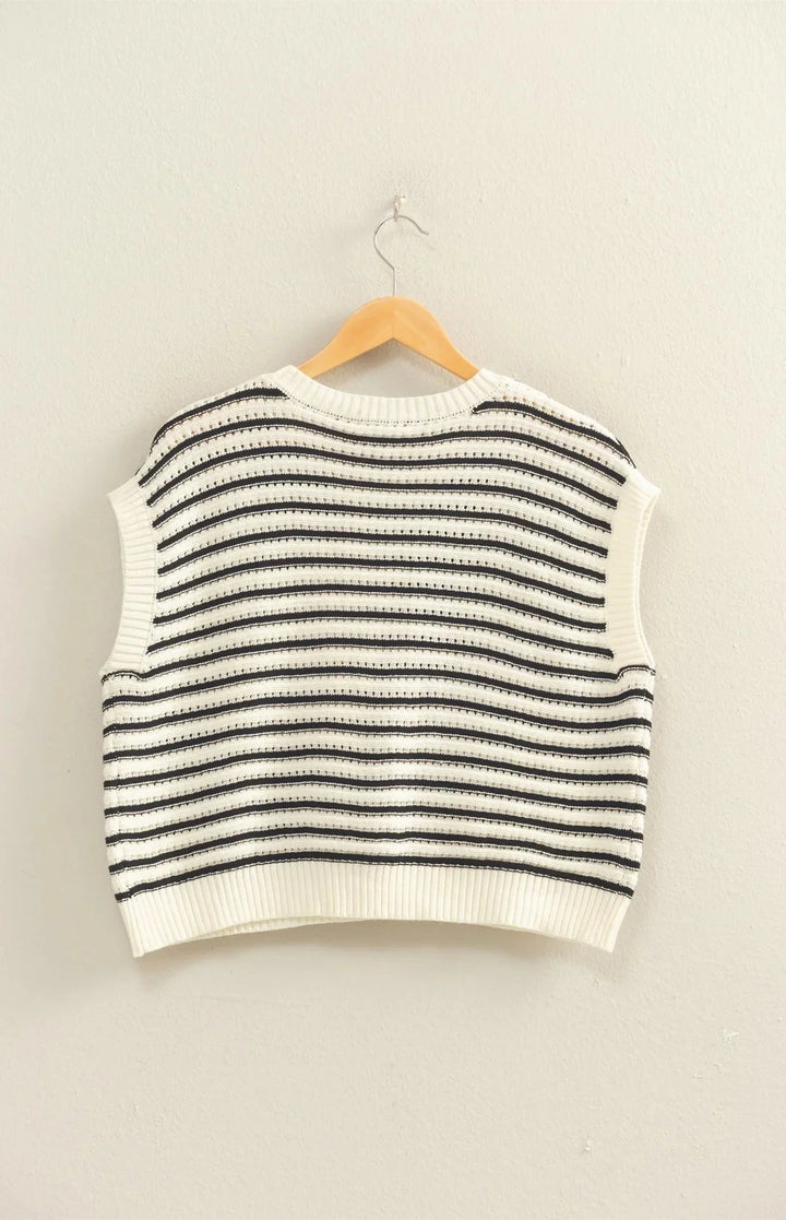 Wendy Crew Neck Top