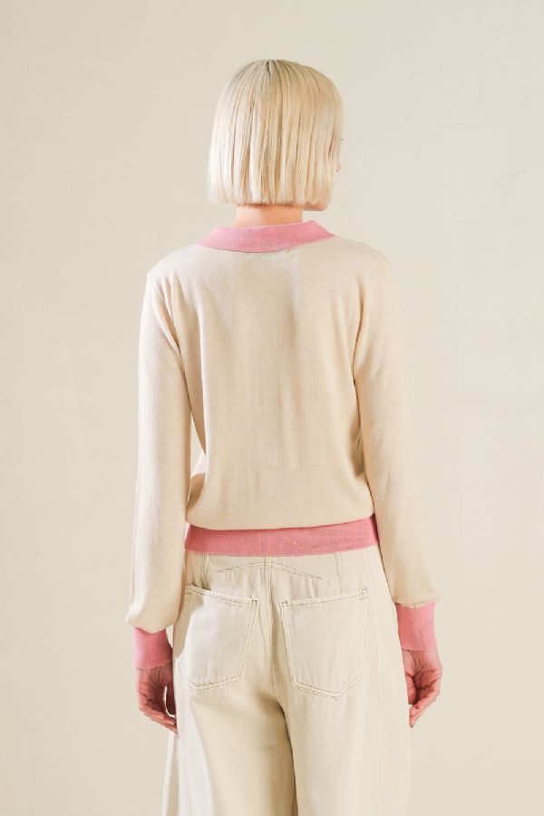 Emily Polo Sweater