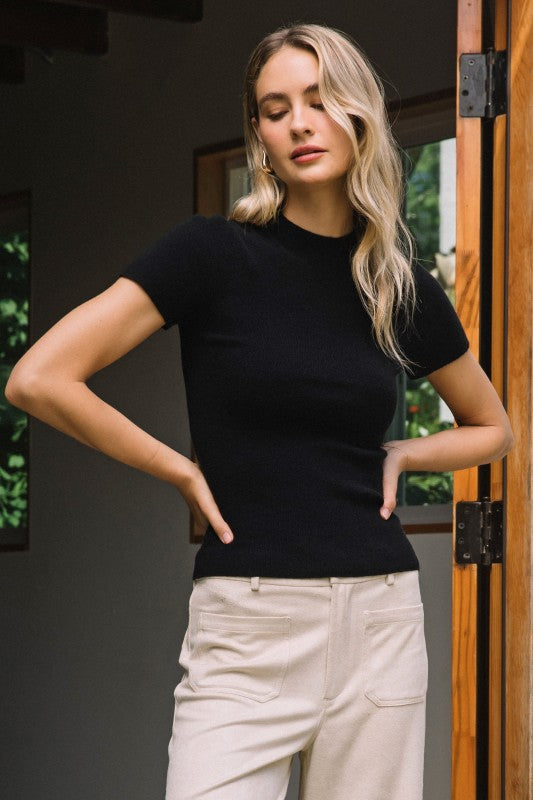 Sofia Sweater Top