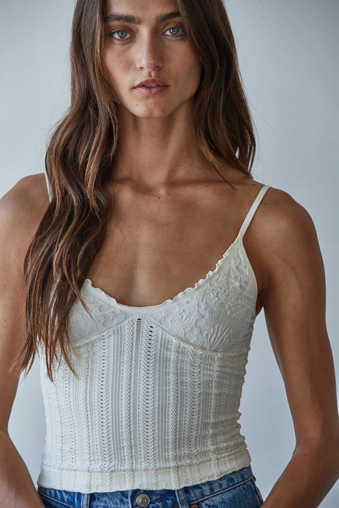 Serena Seamless Top